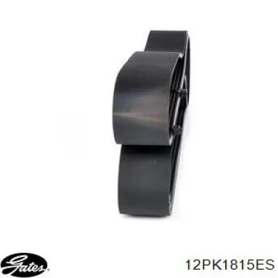 Ремінь кондиціонера Gates 12PK1815HD