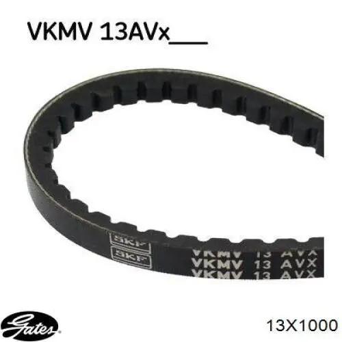 Купити 6470EXL Gates Ремінь генератора