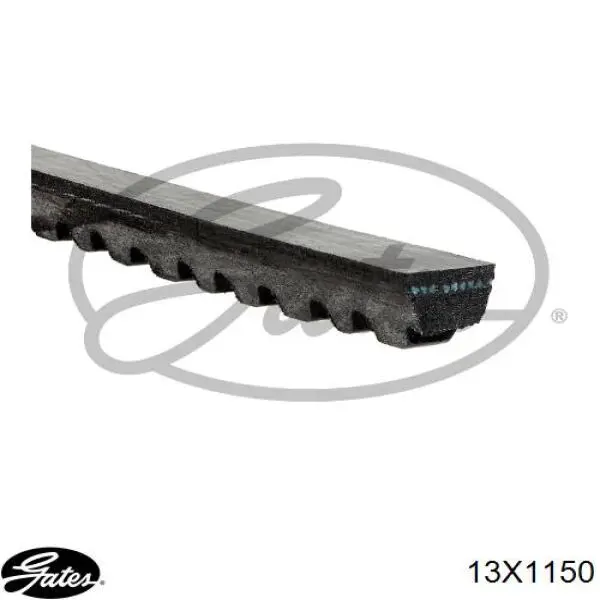 Клиновий ремінь Ford 1956127 ціна, від 6.16 USD