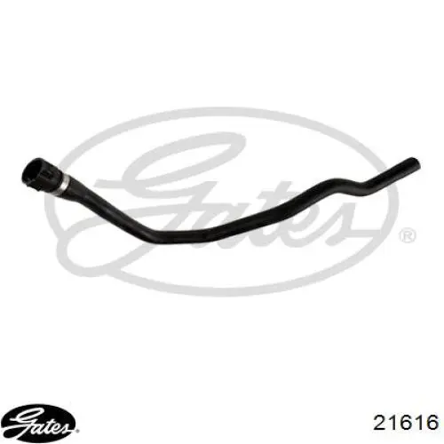 Шланг/патрубок системи охолодження Autotechteile 7006408 ціна, від 15.60 USD