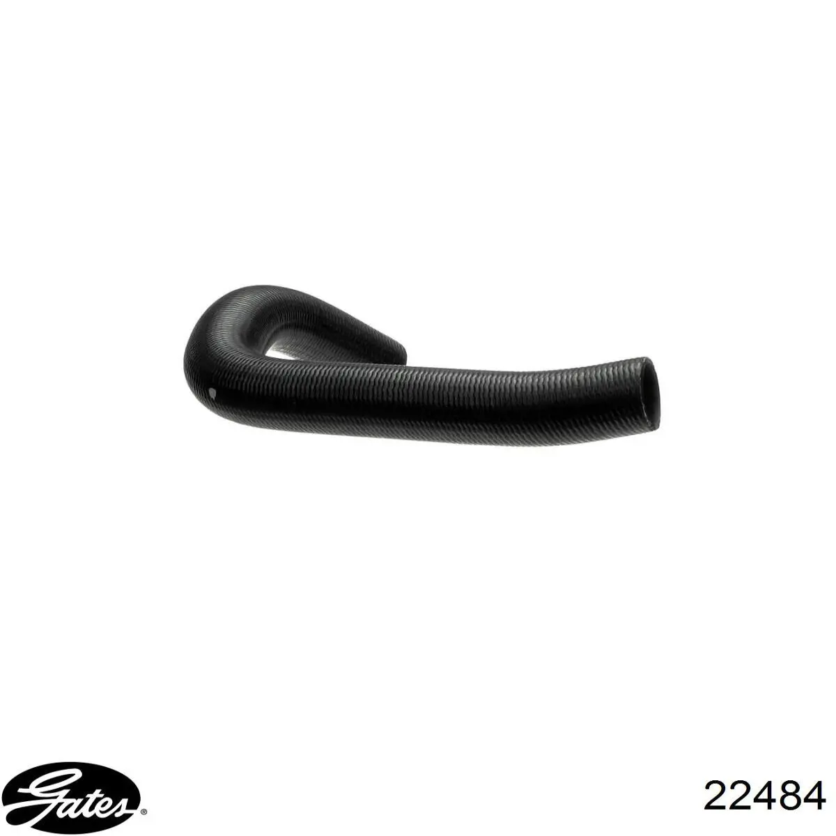 Шланг/патрубок радіатора охолодження, верхній Dayco 71993 ціна, від 9.93 USD