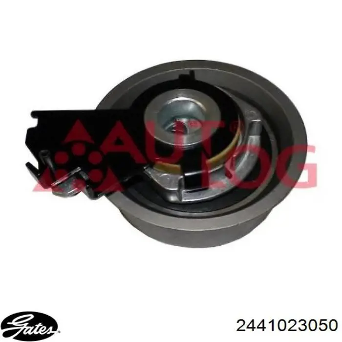Ролик натягувача ременя ГРМ V105321 Sato Tech