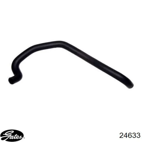 Шланг/патрубок радіатора охолодження, верхній 8V2Z8260B Ford