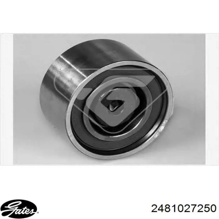Купити S2481027250 Hyundai/Kia Ролик паразитний ГРМ