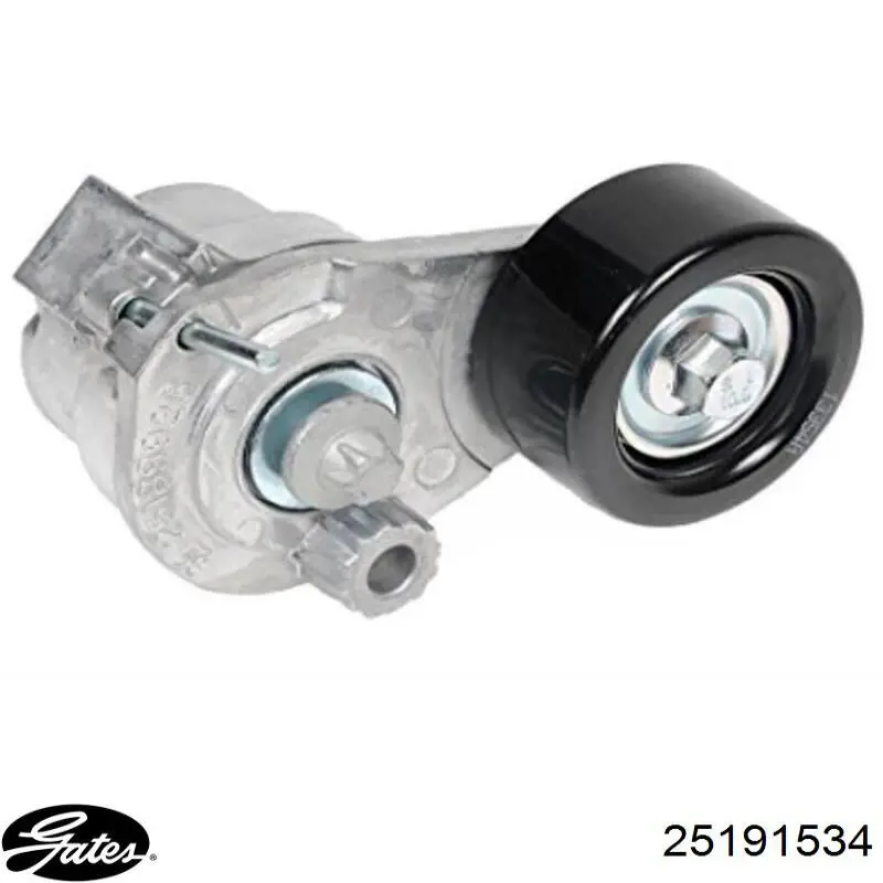 Купити MPQ0317 Magneti Marelli Натягувач приводного ременя