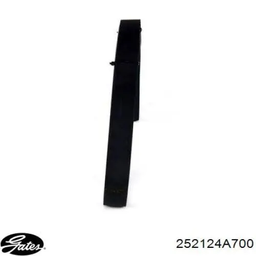 Клиновий ремінь Dongil 252124A101 ціна, від 22.45 USD
