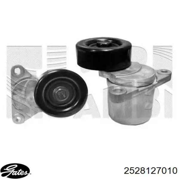 Натягувач приводного ременя MPQ0554 Magneti Marelli