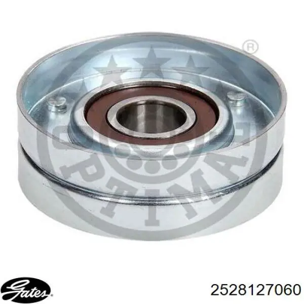 Натягувач приводного ременя Hyundai/Kia S2528127060 ціна, від 13.97 USD
