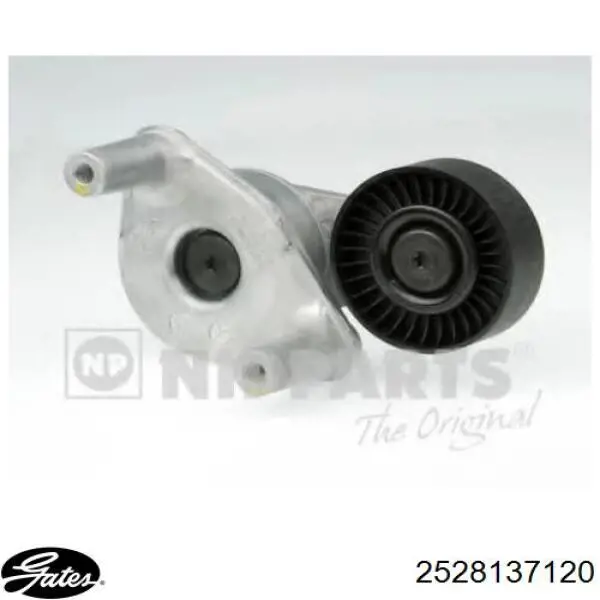 Натягувач приводного ременя MPQ0402 Magneti Marelli