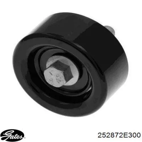 Натяжний ролик 252872E300 Gates