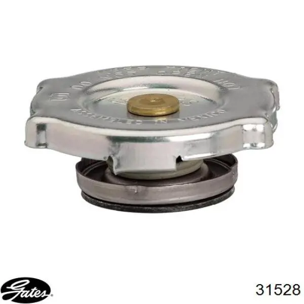 Кришка радіатора 10334 Stant