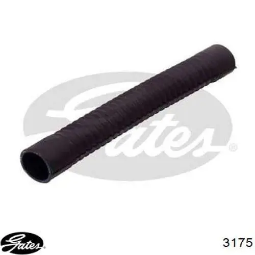 Шланг/патрубок системи охолодження Gates 3175 ціна, від 4.48 USD