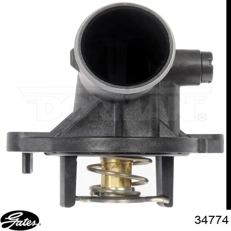 Кожух термостата Vernet TH735995J ціна, від 30.27 USD