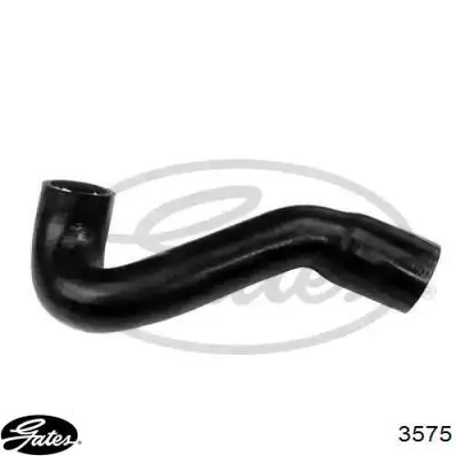 Шланг/патрубок радіатора охолодження, верхній 1336821 Opel