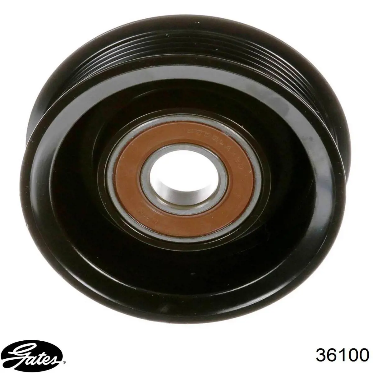 Ролик приводного ременя, паразитний Dayco 89051 ціна, від 9.21 USD