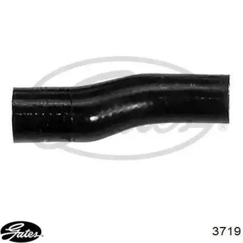Шланг/патрубок системи охолодження Gates 3719 ціна, від 2.65 USD