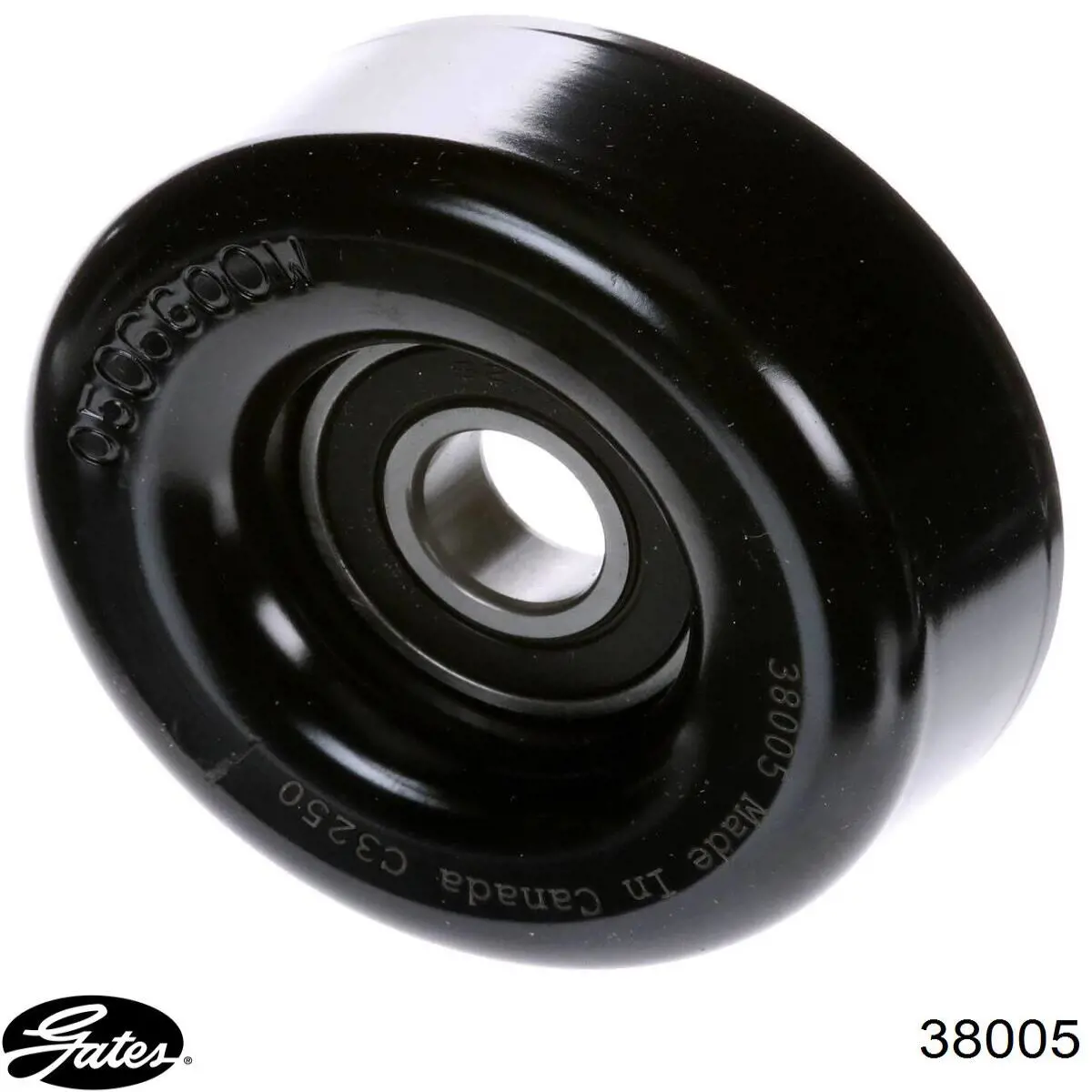 Купити 8971858590 Isuzu Натяжний ролик