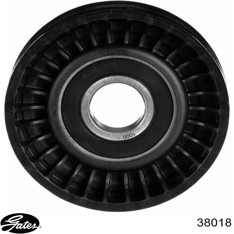 Ролик приводного ременя, паразитний Ford YS363 ціна, від 13.56 USD