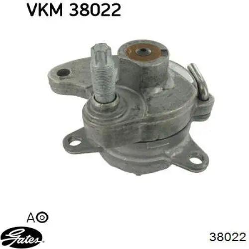 Купити Натяжний ролик Ford Explorer  U2