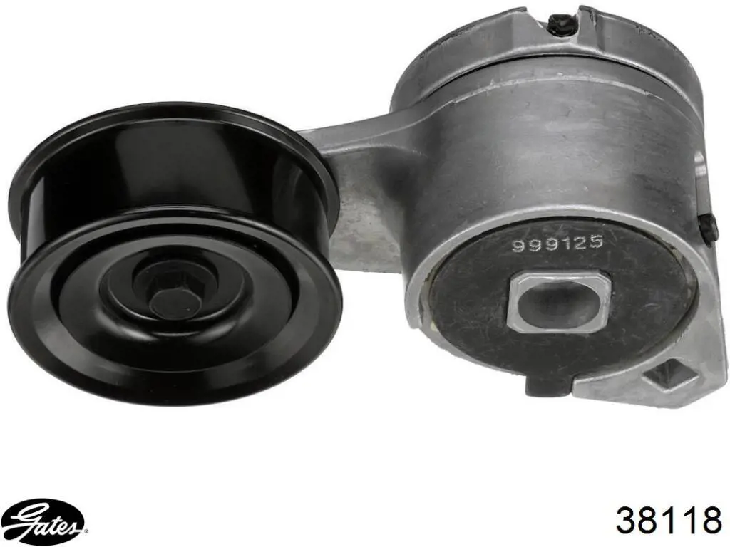 Натягувач приводного ременя Dayco 89213 ціна, від 91.64 USD