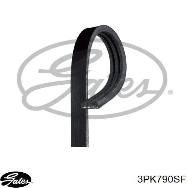Купити P30115908 Mazda Ремінь генератора