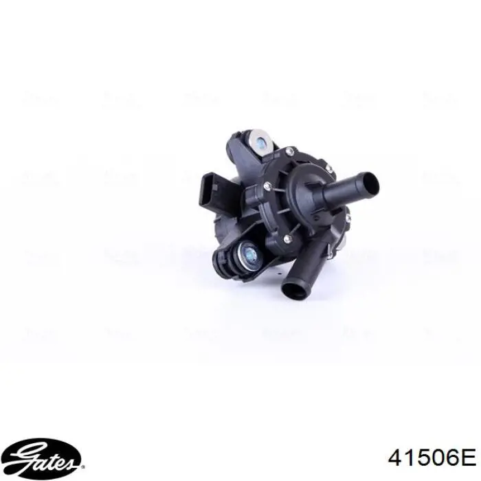 Помпа водяна (насос) охолодження, додатковий електричний TQ20165 Tqparts