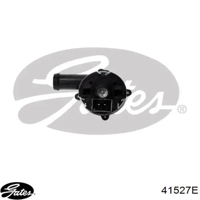 392020034 Bosch Водяний насос охолодження електро додатковий