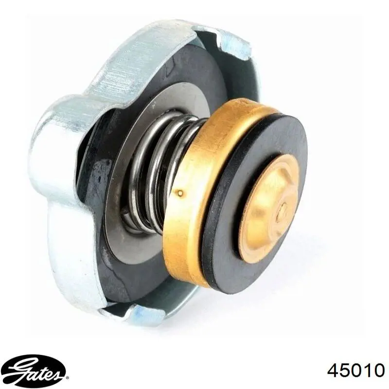 Водяний насос Gates 45010
