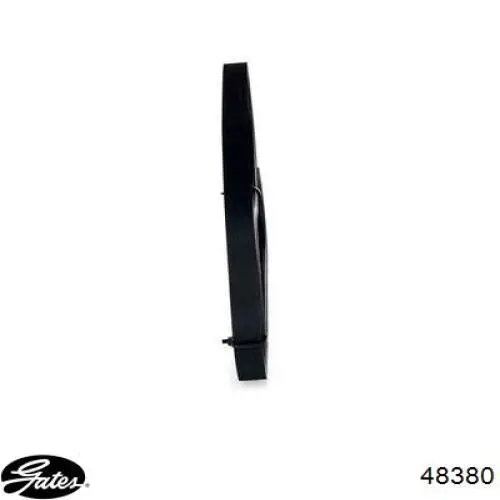 Клиновий ремінь Gates 48380 ціна, від 7.01 USD