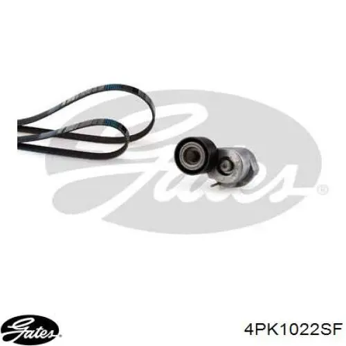 Купити 4PK1022SF Gates Ремінь генератора
