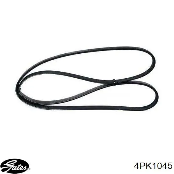 Клиновий ремінь Gates 4PK1045 ціна, від 5.90 USD