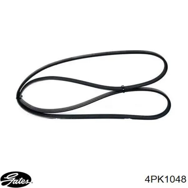 Купити 4PK1048 Gates Ремінь генератора