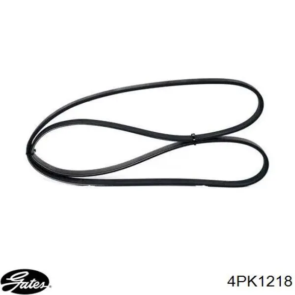 Ремінь кондиціонера Denckermann 4PK1213