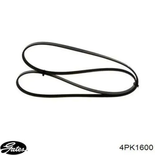 Купити 4PK1600 Gates Ремінь генератора
