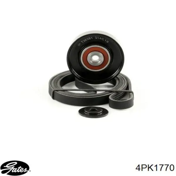 Купити 4PK1770 Dongil Ремінь генератора