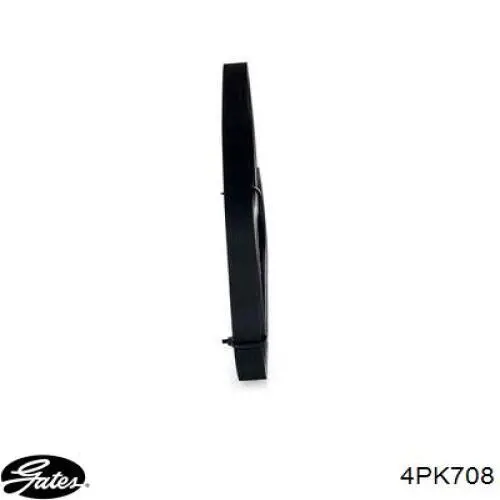 Ремінь кондиціонера Gates 4PK708