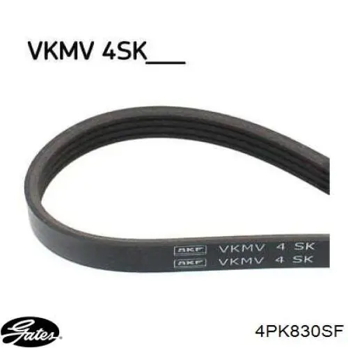 Купити 11287791786 BMW Ремінь генератора