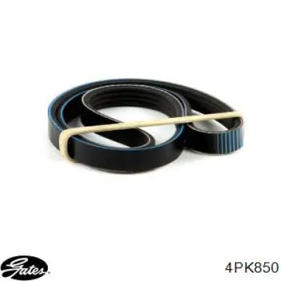 Купити 4PK850 Gates Ремінь генератора
