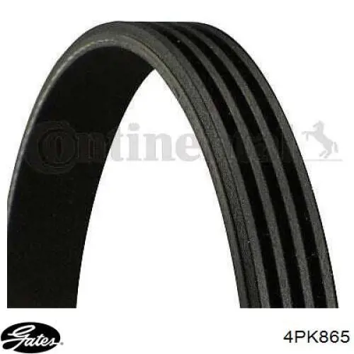 Купити 8660004973 Renault (RVI) Ремінь генератора