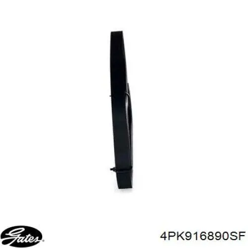 Купити 4PK916890SF Gates Ремінь генератора