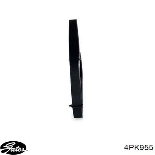Купити 4PK955 Gates Ремінь генератора