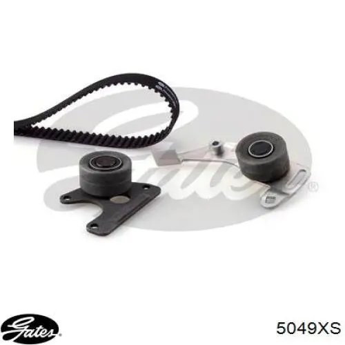 Зубчастий ремінь Gates 5049XS ціна, від 18.98 USD