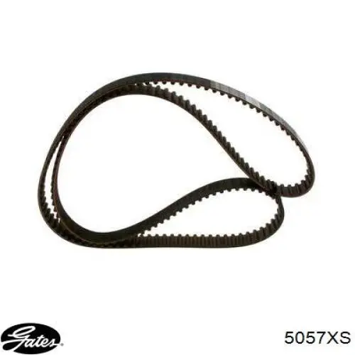Зубчастий ремінь Gates 5057 ціна, від 20.51 USD