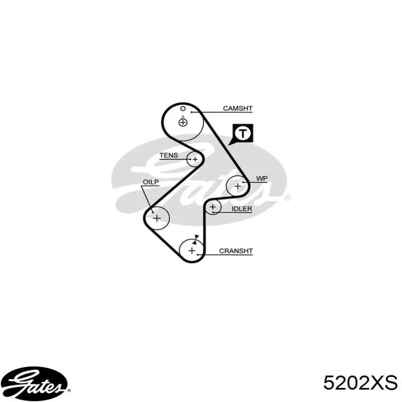 Ремінь ГРМ TKTY139 NIPPON MOTORS