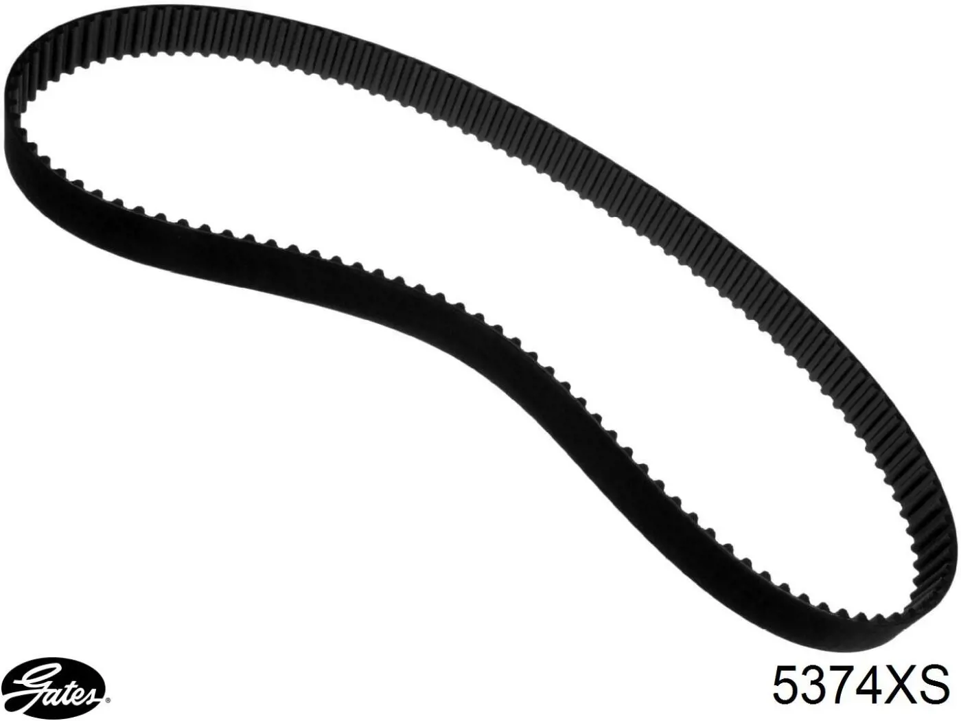Ремінь зубчастий (довж. 60-150) на Great Wall Hover CC646