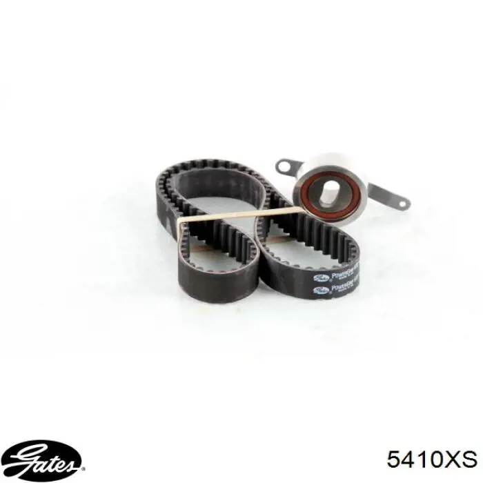 Зубчастий ремінь Gates 5410XS ціна, від 14.52 USD