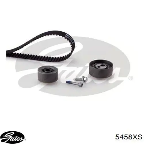 Зубчастий ремінь Gates 5458XS ціна, від 22.13 USD