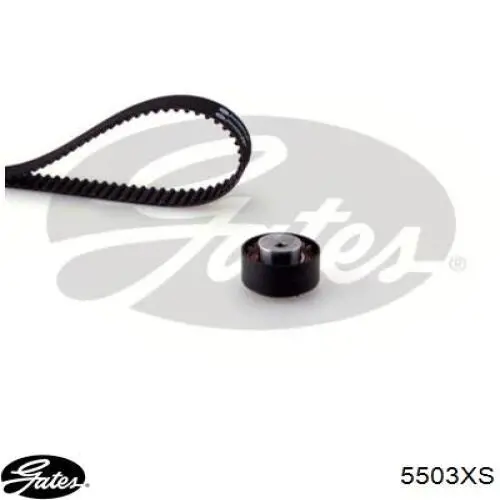 Зубчастий ремінь Gates 5503XS ціна, від 13.95 USD