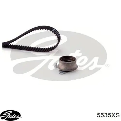 Зубчастий ремінь Gates 5535XS ціна, від 13.98 USD