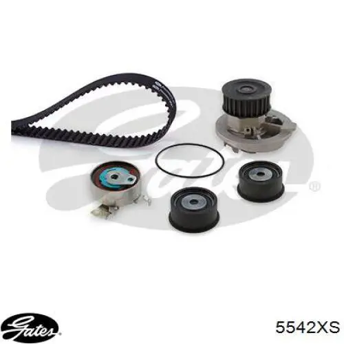 Купити 5542XS Gates Ремінь газорозподільного механізму